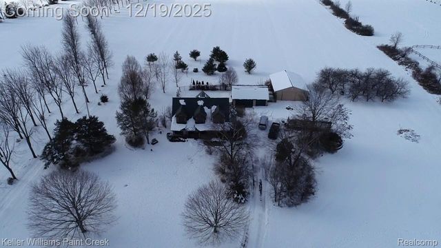 63835 Bates Road, New Haven Village, MI 48050