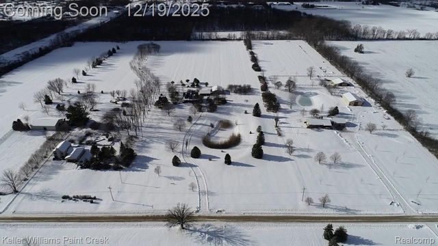 63835 Bates Road, New Haven Village, MI 48050