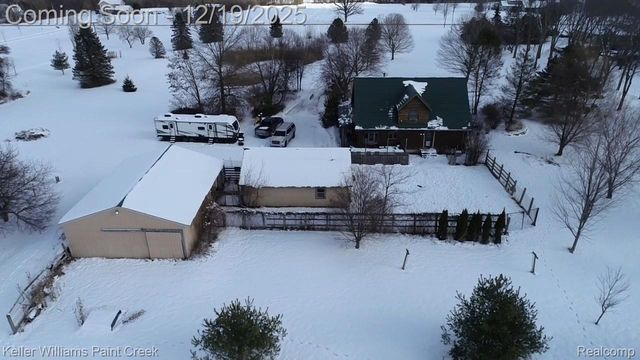 63835 Bates Road, New Haven Village, MI 48050