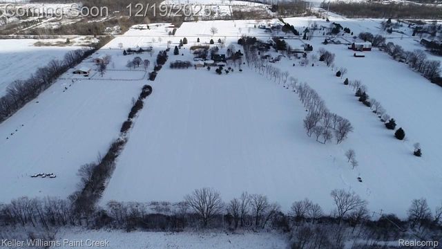 63835 Bates Road, New Haven Village, MI 48050