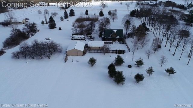 63835 Bates Road, New Haven Village, MI 48050