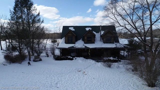 63835 Bates Road, New Haven Village, MI 48050