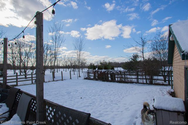 63835 Bates Road, New Haven Village, MI 48050