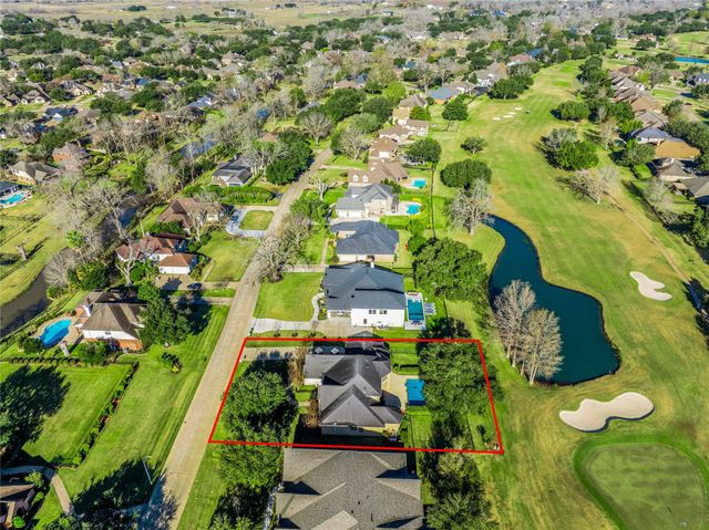 4410 Westerdale Drive, Fulshear, TX 77441