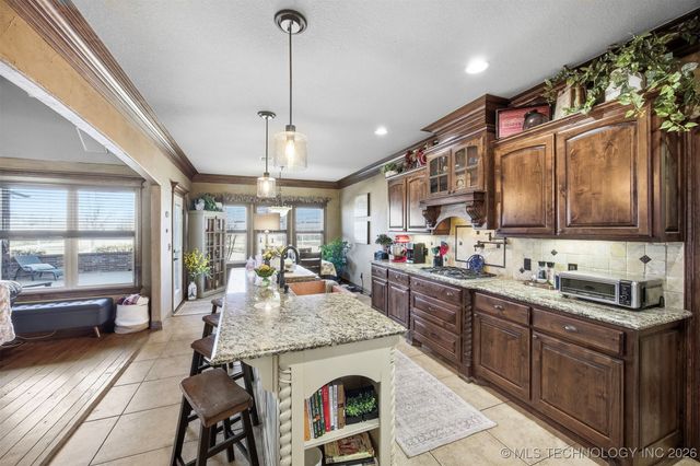 14824 E 148th Street North, Collinsville, OK 74021