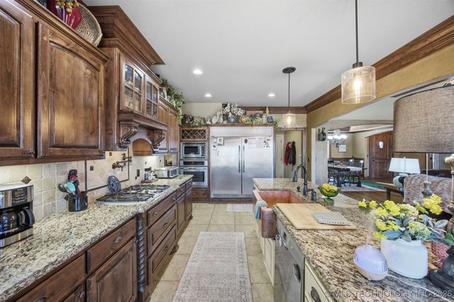 14824 E 148th Street North, Collinsville, OK 74021