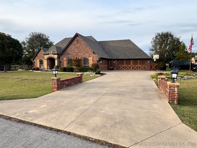 14824 E 148th Street North, Collinsville, OK 74021