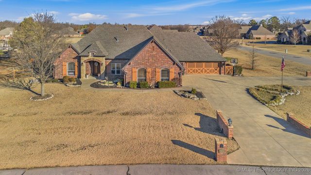 14824 E 148th Street North, Collinsville, OK 74021
