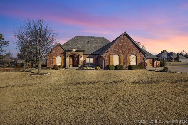 14824 E 148th Street North, Collinsville, OK 74021