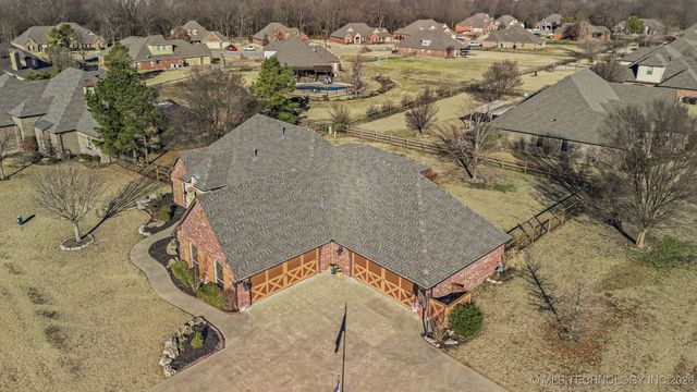 14824 E 148th Street North, Collinsville, OK 74021