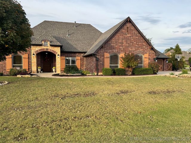 14824 E 148th Street North, Collinsville, OK 74021