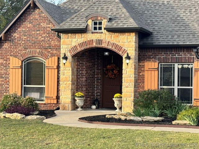 14824 E 148th Street North, Collinsville, OK 74021