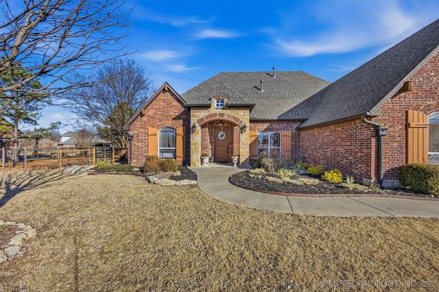 14824 E 148th Street North, Collinsville, OK 74021
