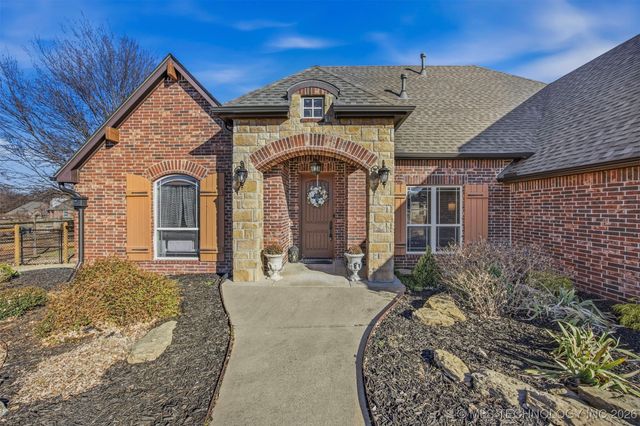 14824 E 148th Street North, Collinsville, OK 74021