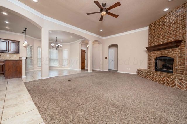 45 NEELY Lane, Canyon, TX 79015