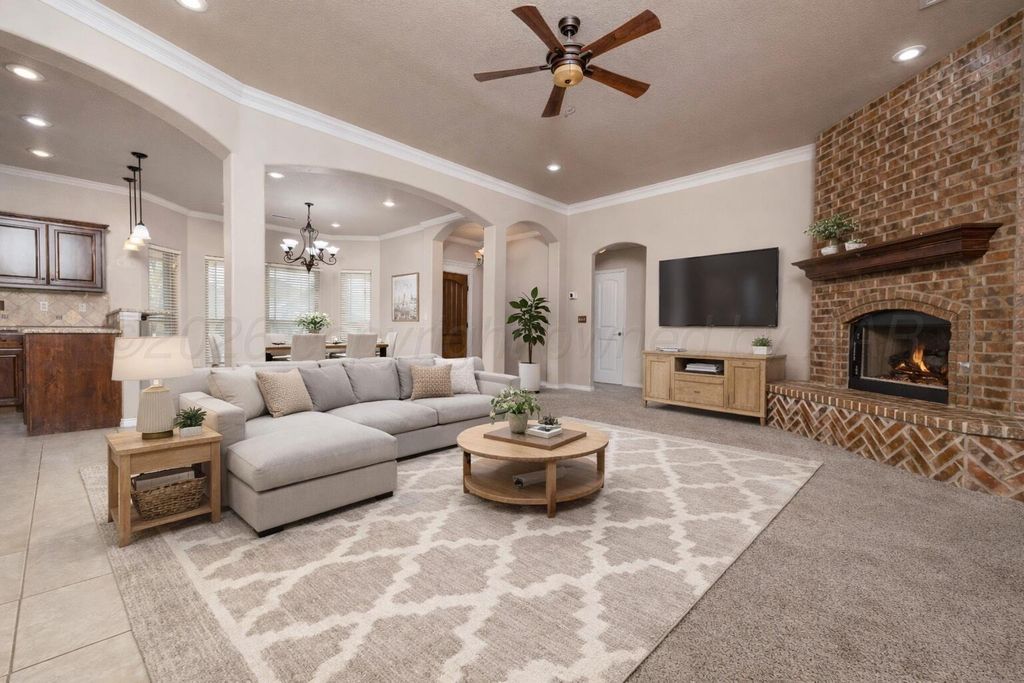 45 NEELY Lane, Canyon, TX 79015