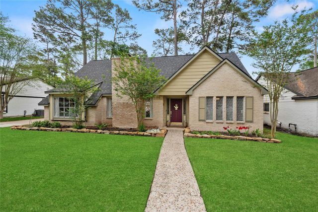 7615 Friars Court Lane, Spring, TX 77379