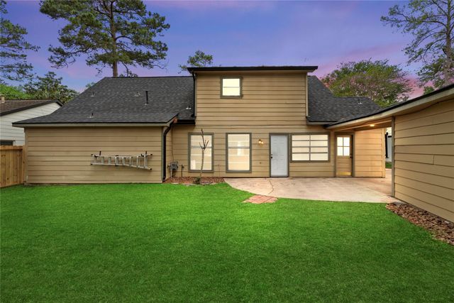 7615 Friars Court Lane, Spring, TX 77379