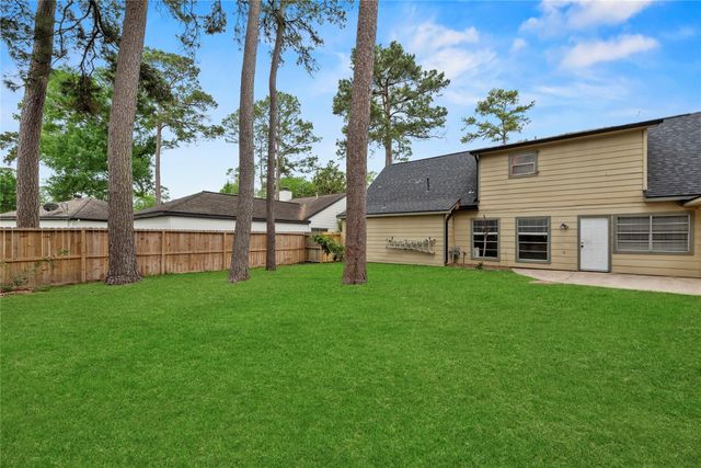 7615 Friars Court Lane, Spring, TX 77379