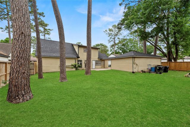 7615 Friars Court Lane, Spring, TX 77379