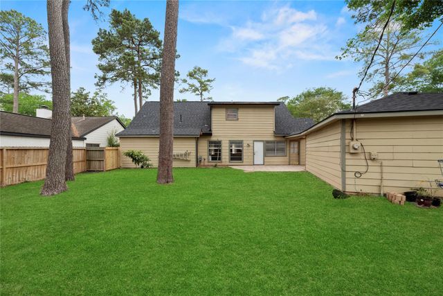 7615 Friars Court Lane, Spring, TX 77379
