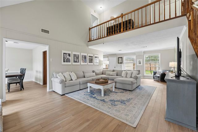 7615 Friars Court Lane, Spring, TX 77379