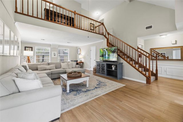 7615 Friars Court Lane, Spring, TX 77379