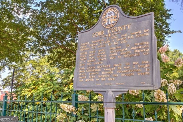 3265 Hilltop Circle, Marietta, GA 30066