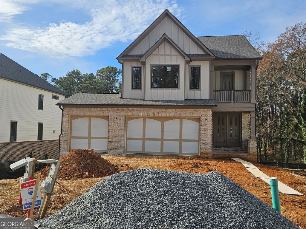 3265 Hilltop Circle, Marietta, GA 30066