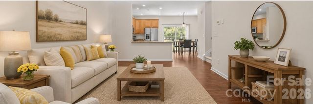 5516 John Mcdowell Place 2504, Charlotte, NC 28217