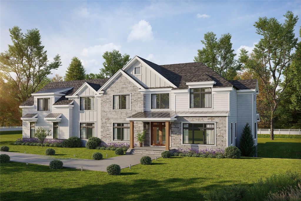 14 Stone Bridge Road, Purchase, NY 10577