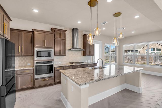 2718 Newbury Island Lane, Katy, TX 77493