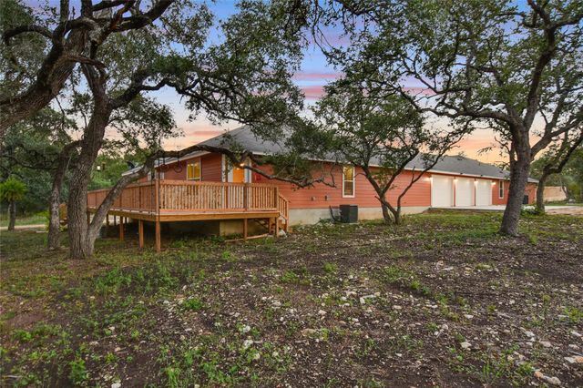 3547 W State Highway 29, Bertram, TX 78605