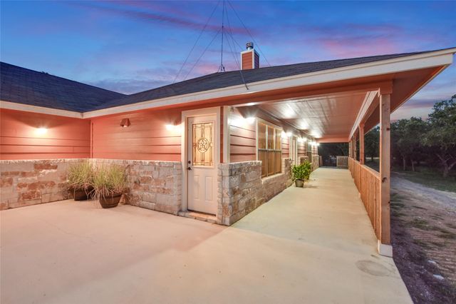 3547 W State Highway 29, Bertram, TX 78605