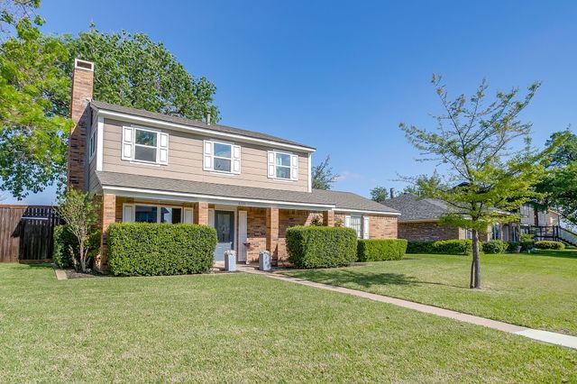 1221 Columbine Drive, Garland, TX 75043