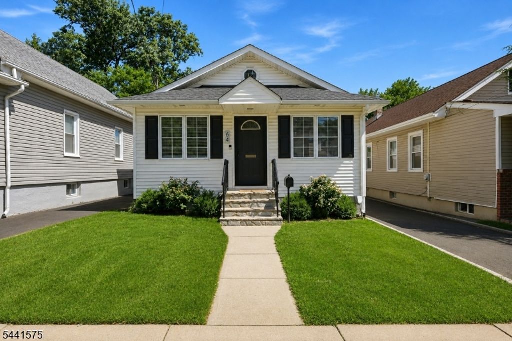 64 Conover Ave, Nutley Twp., NJ 07110 — exterior