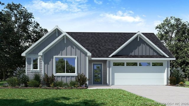 214 Washington Street, Kellyville, OK 74039