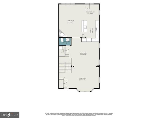 5625 HARRINGTON FALLS LN, Alexandria, VA 22312