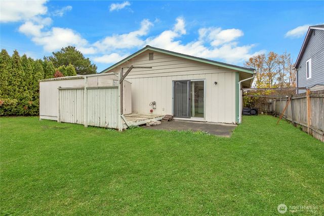 8014 S Sheridan Avenue, Tacoma, WA 98408