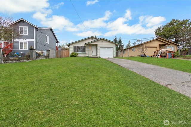 8014 S Sheridan Avenue, Tacoma, WA 98408