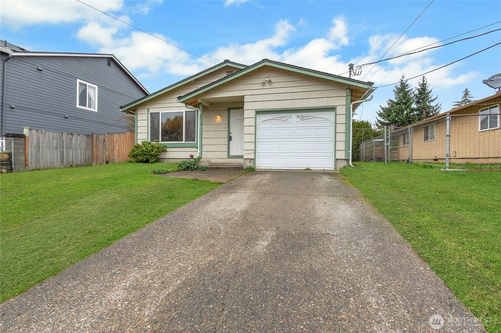 8014 S Sheridan Avenue, Tacoma, WA 98408