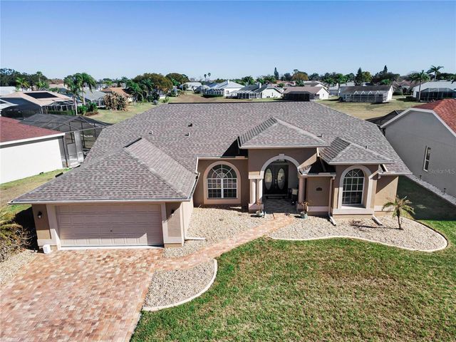 8319 CORAL CREEK LOOP, Hudson, FL 34667