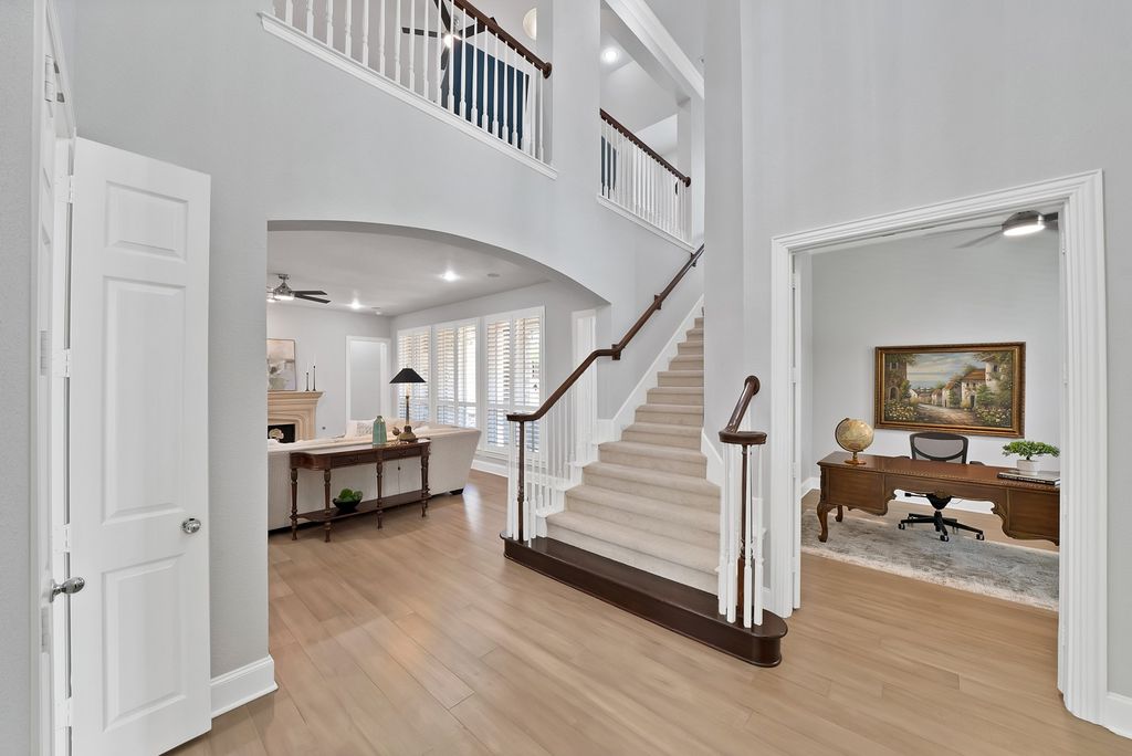 4032 Navarro Way, Frisco, TX 75034 — exterior