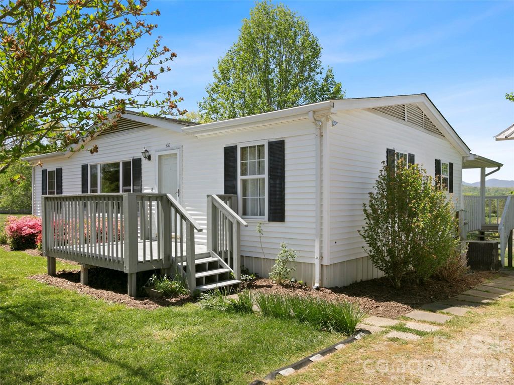 60 Dix Creek Chapel Road, Asheville, NC 28806