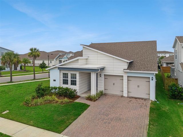 19307 BANFIELD PLACE, Orlando, FL 32827