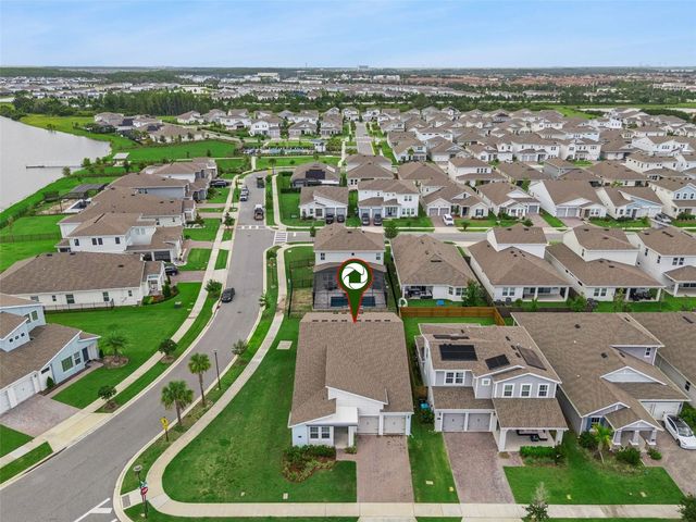 19307 BANFIELD PLACE, Orlando, FL 32827