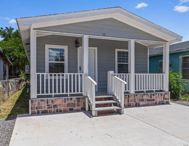 181 Virginia Street, San Benito, TX 78586