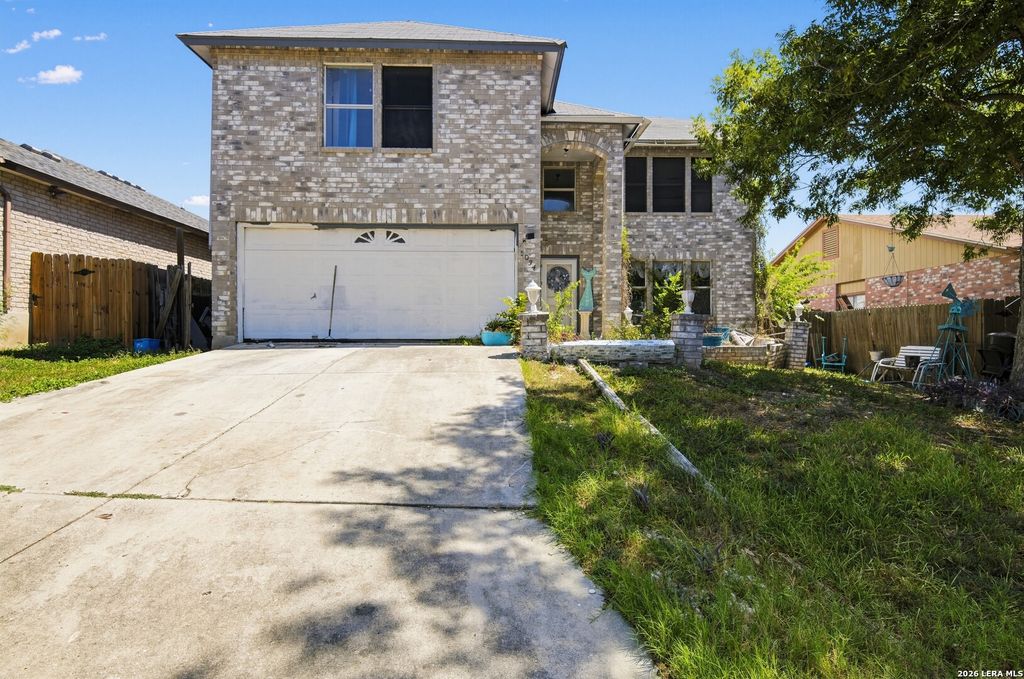 5034 Pine Lake, San Antonio, TX 78244
