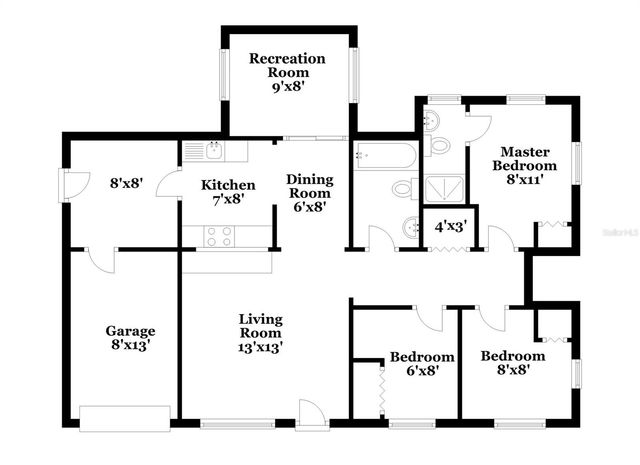 3828 NEPTUNE DRIVE SE, St Petersburg, FL 33705