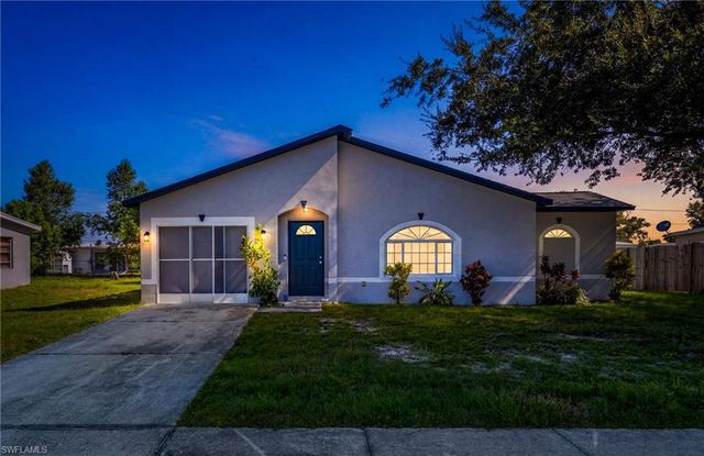 21922 Haines AVE, Port Charlotte, FL 33952